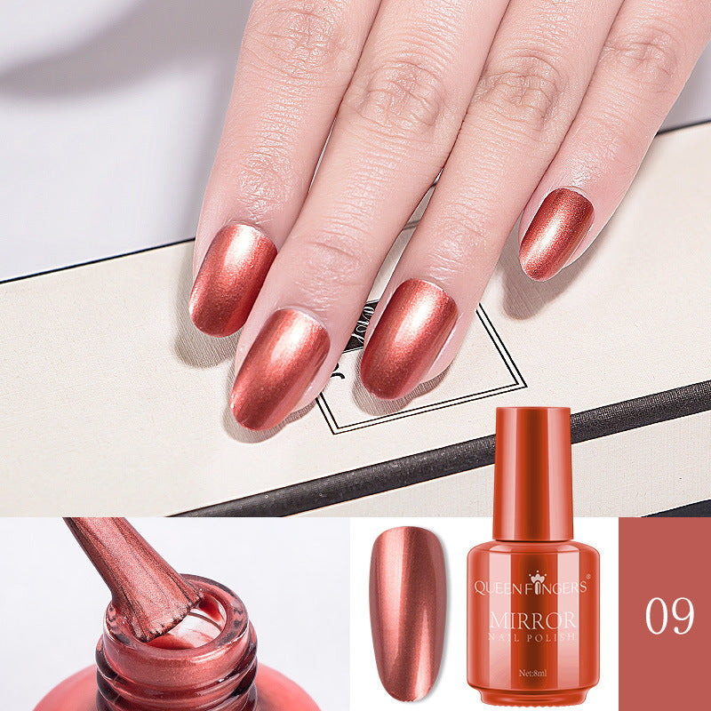 Mirror Nail Polish Mirror Nail Polish